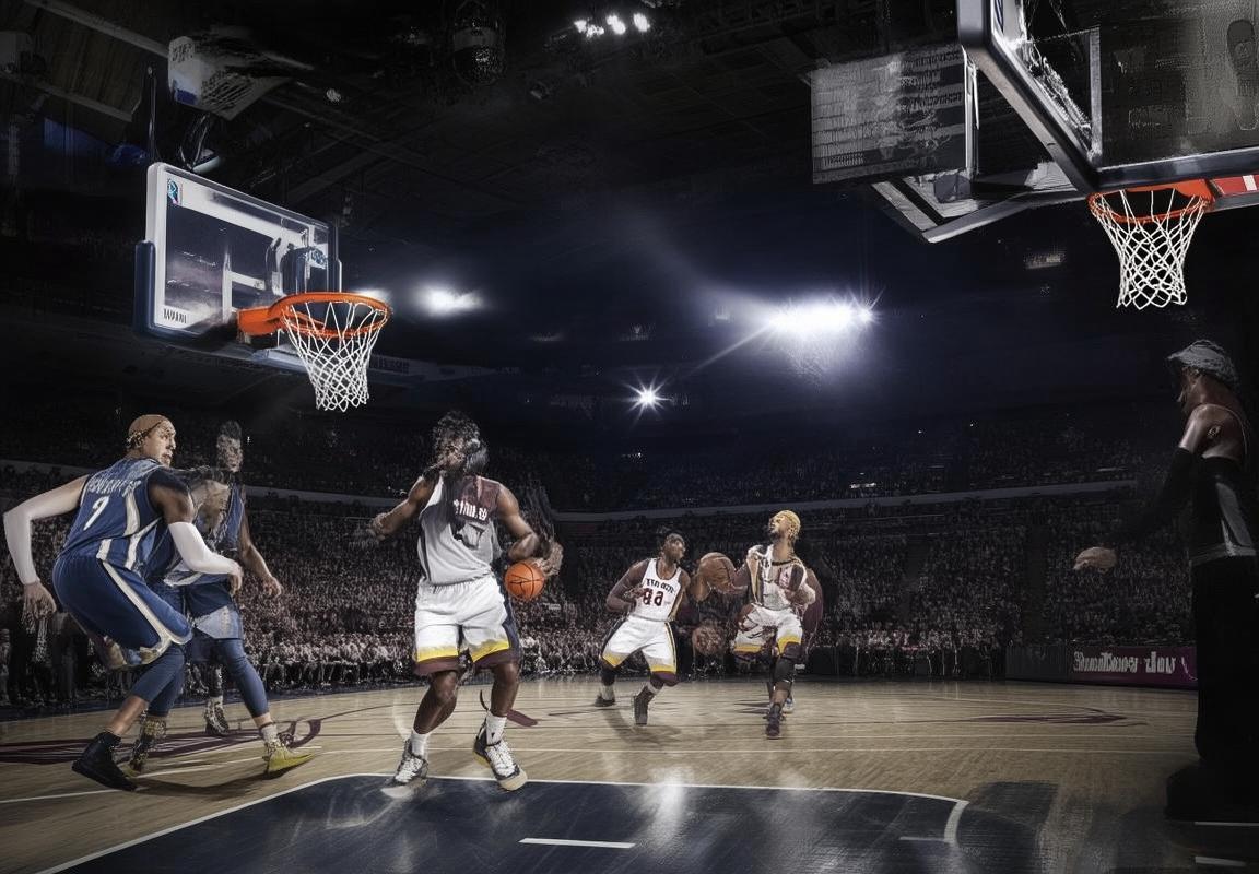 2015季前赛：骑士对阵灰熊精彩对决回顾