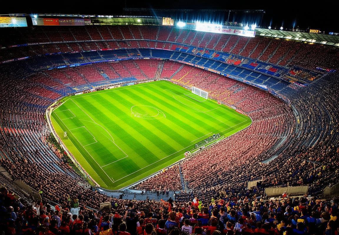 巴塞罗那vs利物浦：诺坎普巅峰对决前瞻及战术分析