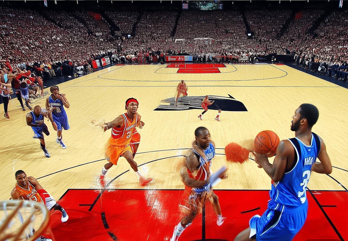 2005年NBA季后赛：火箭VS小牛经典对决回顾