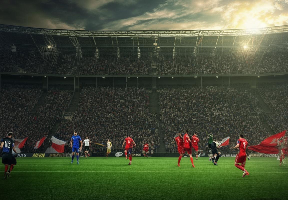 阿尔巴尼亚VS法国：焦点之战实力对决与战术前瞻